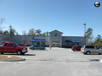 Sumter, SC Goodwill Store